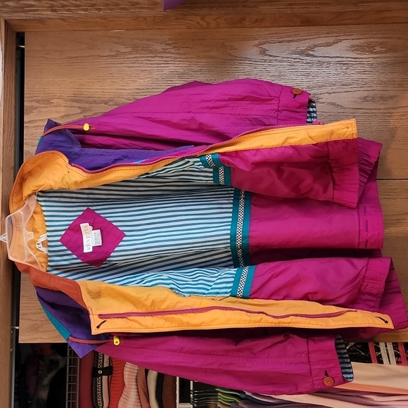 Vintage Venezia Coat - Picture 3 of 7